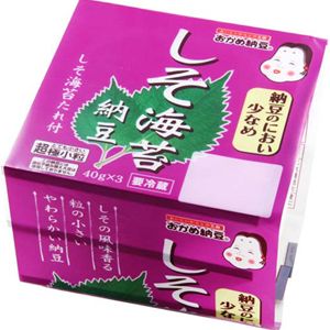 納豆を食べて語る。