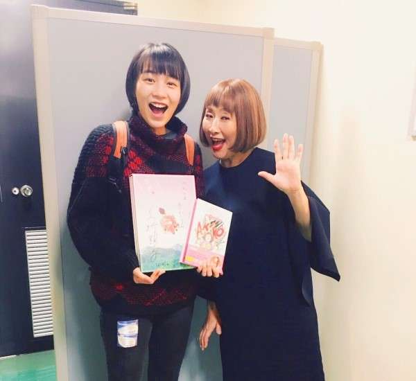 童顔の人