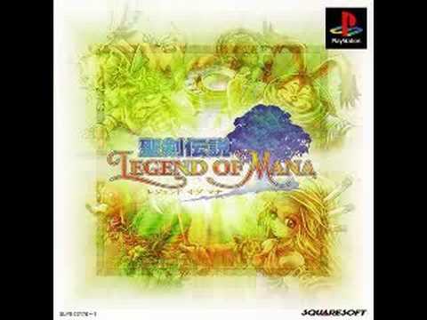 Legend of Mana - Pain the Universe - YouTube