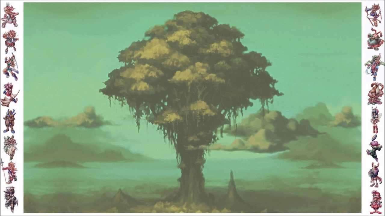 Legend of Mana OST (HD) - CD1 - Track 06 - Hometown Domina - YouTube