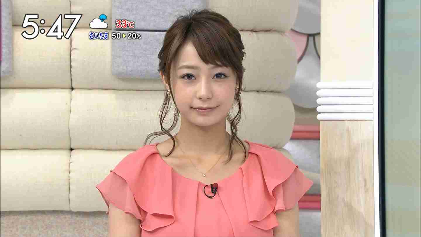 TBSの宇垣美里アナが伊野尾慧との交際発覚で「あさチャン」降板へ