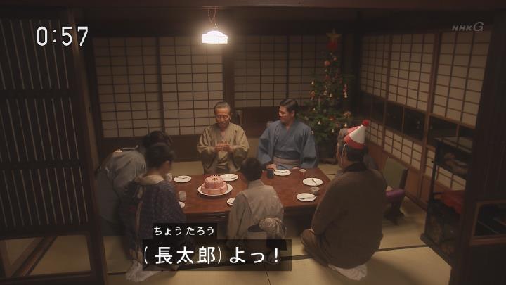 今週の「べっぴんさん」【やさしい贈り物】