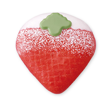イチゴのお菓子の画像を貼るトピ