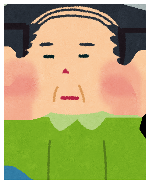 おじさんの和む画像をください