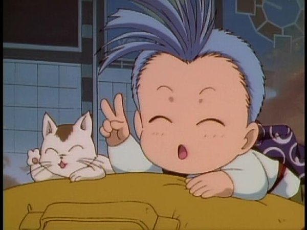 【アニメ・マンガ】好きな細目キャラベスト3!!