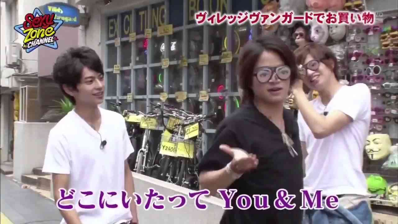 菊池風磨と中島健人がキチガイすぎるwwwwwwwwwww - YouTube
