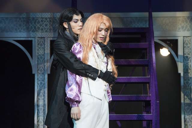 加藤諒、舞台「パタリロ」初公演「なりきれました」(舞台画像 多数あり)