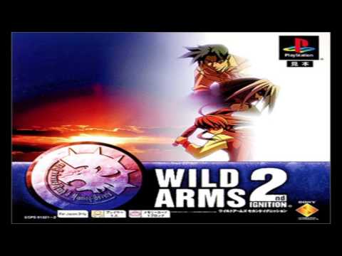 【ゲーム音楽】WILD ARMS 2nd IGNITION 　♪ 西風の吹く街 - YouTube