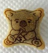 ふわふわが集まるトピ