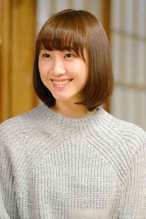 松井玲奈が役作りのため金髪ショートに！意外な姿にファンも騒然「衝撃的」「イメージ変わる」