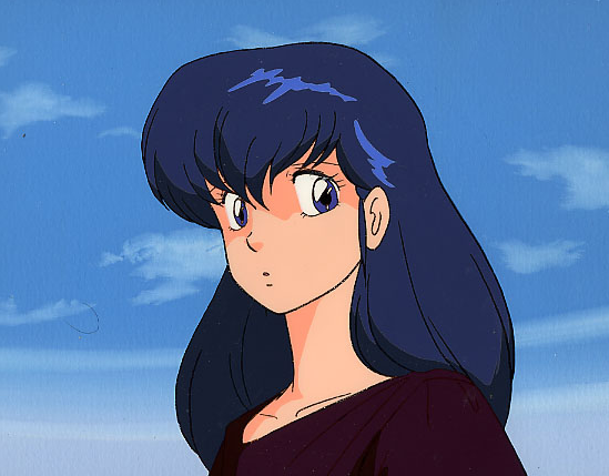 アニメヒロインの顔を女性有名人で当てはめてみるトピ