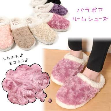 ふわふわが集まるトピ