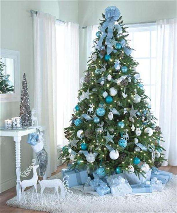 クリスマスツリーの画像を貼っていくトピ
