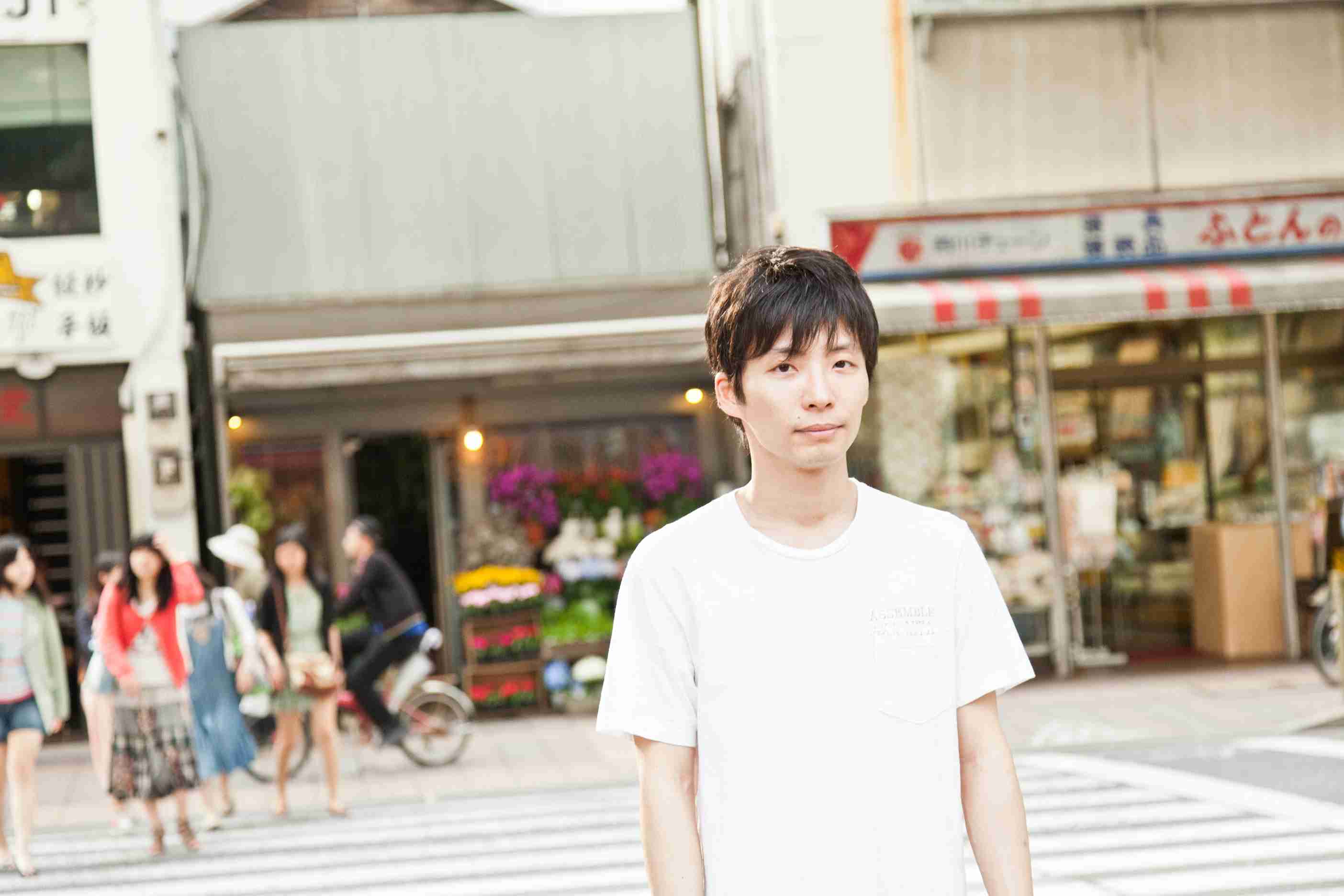 特徴のない顔ってどんな顔？