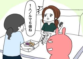 スーパー勤務の方!! ケーキ等の強制購入ありますか？Part2
