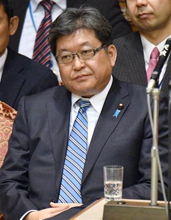 慰安婦問題めぐる日韓合意 萩生田官房副長官「やり直し受け付けない」 - ライブドアニュース