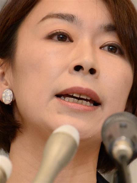 【山尾志桜里氏・疑惑釈明会見詳報（１）】ガソリン代支出が多い月が「ある秘書」の在職期間と合致していた（1/3ページ） - 産経ニュース