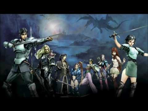 ジルオール BGM - 激闘 (Zill O'll BGM - Fierce Battle) - YouTube