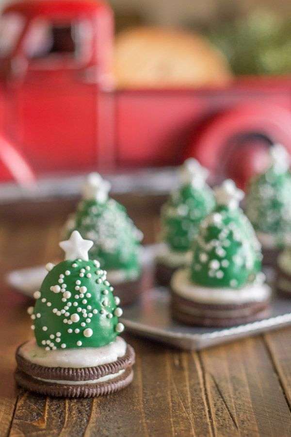 クリスマスツリーの画像を貼っていくトピ