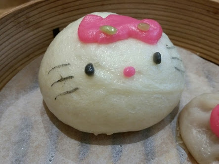 ふわふわが集まるトピ