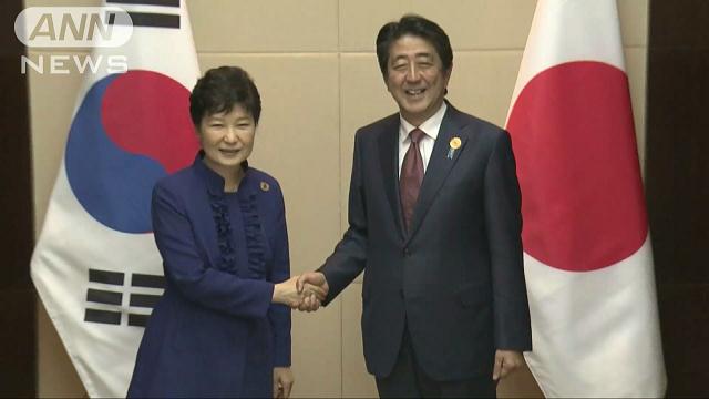 日韓軍事情報協定が実質合意へ　対北朝鮮で協力強化