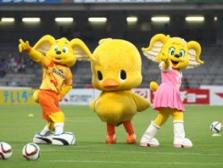 いろんなコラボ商品を貼ろう