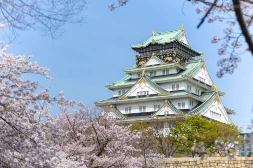 日本のお城について語りましょう