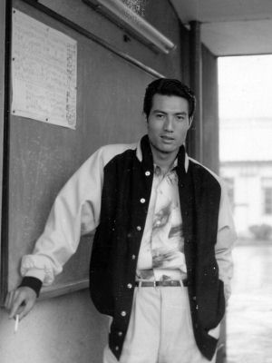 昭和に活躍したカッコいい芸能人の画像を貼りましょう。