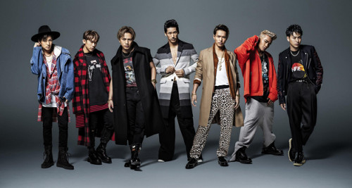 「三代目J Soul Brothers」がオリコン年間映像ランキングで4冠達成