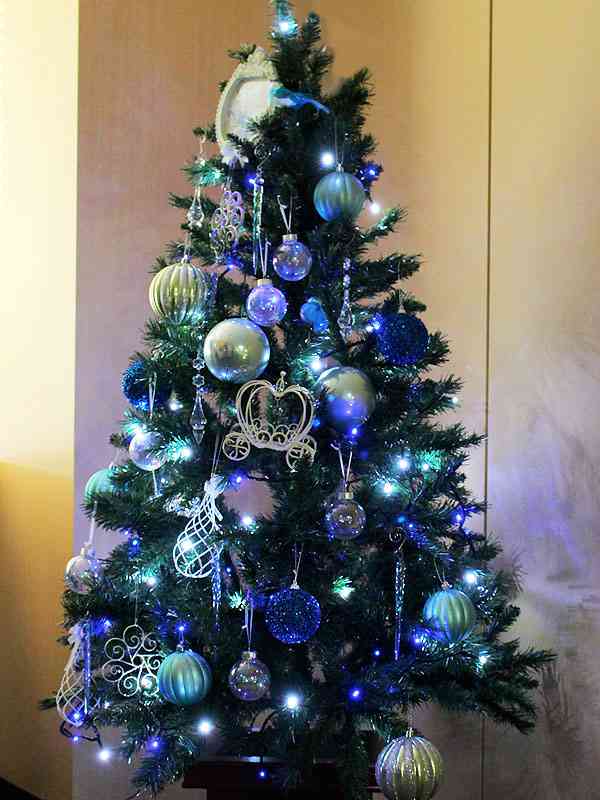 クリスマスツリーの画像を貼っていくトピ