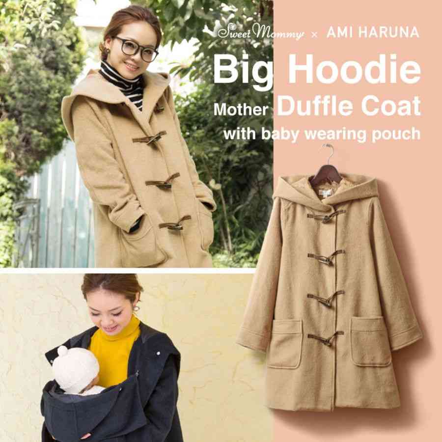 子育てママのアウター