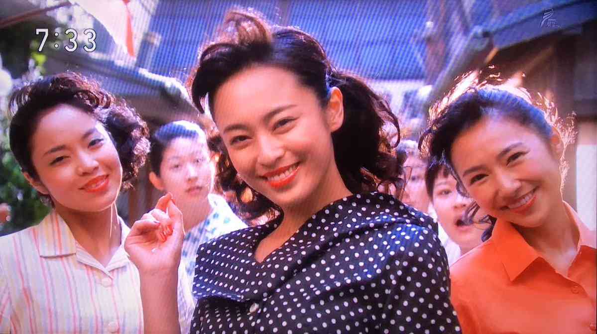 今週の「べっぴんさん」【商いの聖地へ】