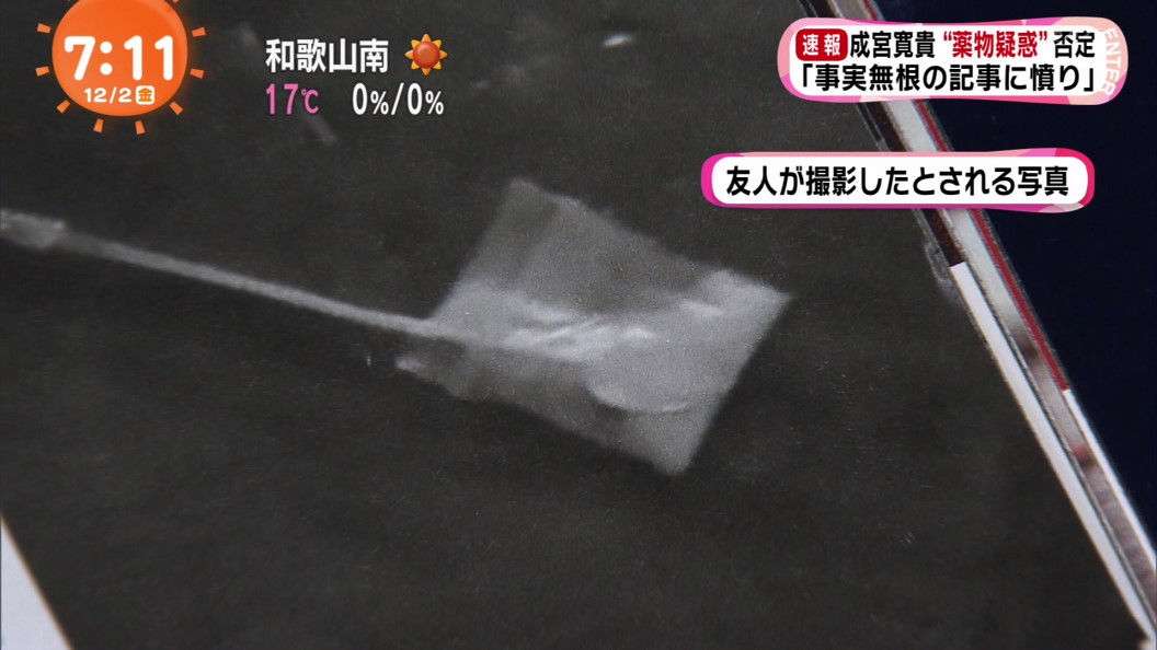 『コカイン吸引』疑惑の成宮寛貴さん、「ねるねるねるね」を食べていただけ説が浮上