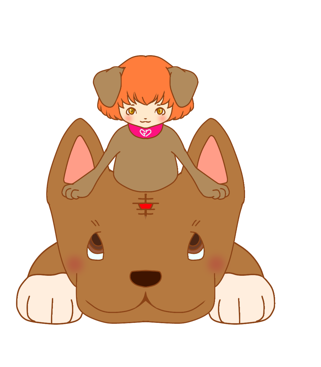 好きな大型犬
