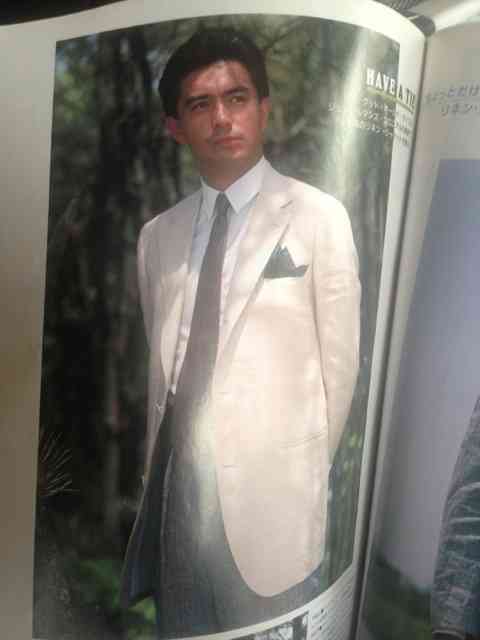 昭和に活躍したカッコいい芸能人の画像を貼りましょう。