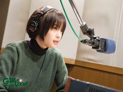 大原櫻子と広瀬すず、初の友情コラボが実現