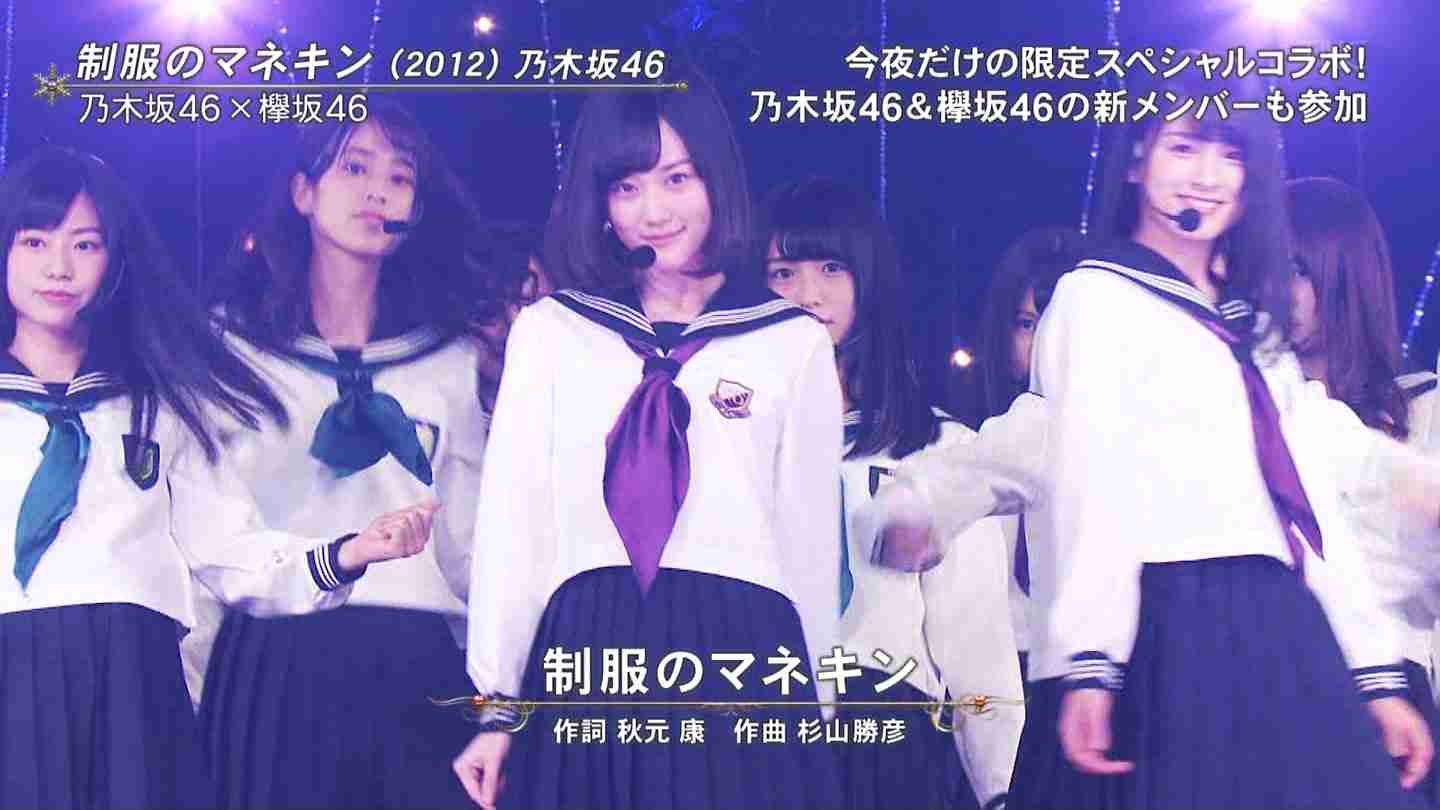 【実況&感想】2016FNS歌謡祭 第2夜