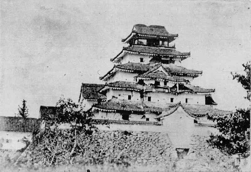 日本のお城について語りましょう