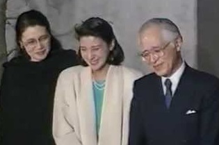 【小和田家】ＭＩ6コードネーム「ムツヒト」皇太子の義理の父、小和田恒はソ連との二重スパイだった、今も怪しい、無限拡散希望 - 伏見顕正の政経塾