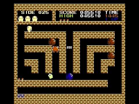 Flappy (nes) Level 21 -30 - YouTube