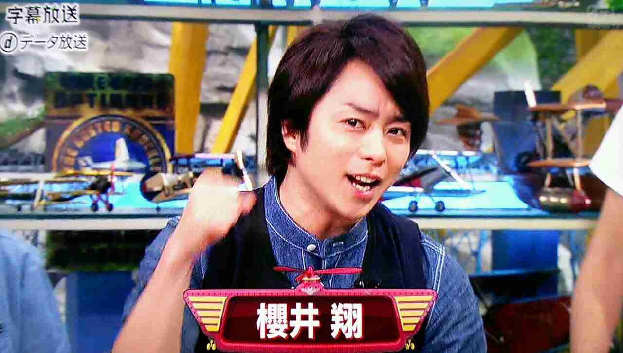 櫻井翔、キャスター始めたきっかけ告白「嵐はなくなると思っていた」