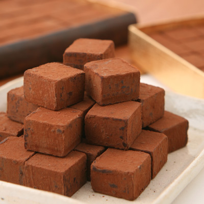 やっぱりチョコが好き！