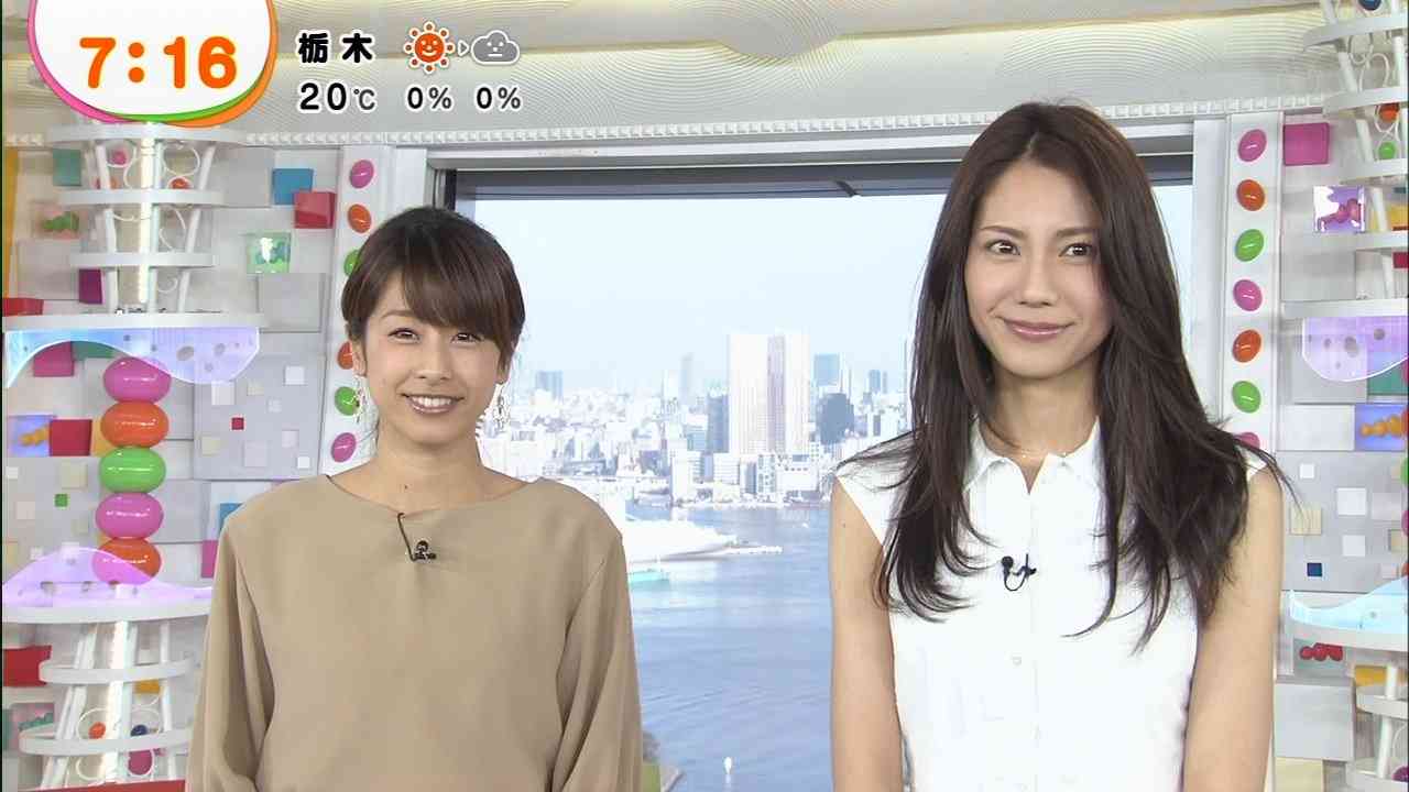 女子アナ&お天気お姉さんのヘアメイクを研究するトピ♡