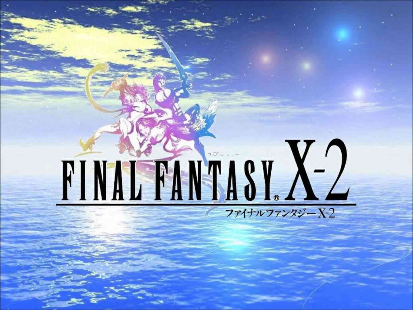久遠～光と波の記憶～　FFX-2.wmv - YouTube