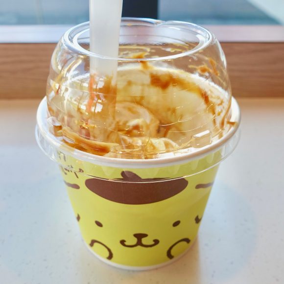【実食速報】本日10/14発売「マックフルーリー ポムポムプリン」を食べてきた | ロケットニュース24