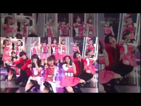 20151025 モーニング娘15関ジャニ What is LOVE - YouTube