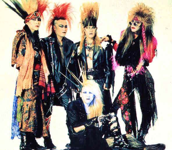 X JAPANの好きな曲