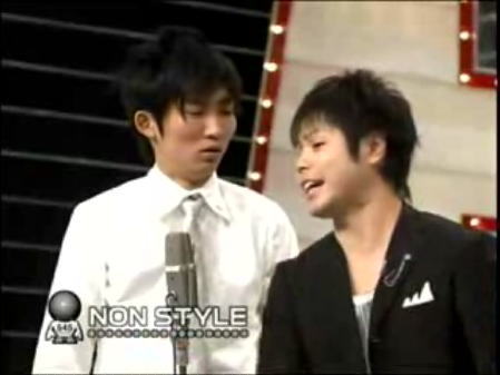 ノンスタ石田明、相方・井上裕介の事故で謝罪 漫才を「また一緒に」