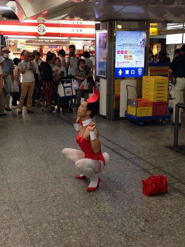 おじさんの和む画像をください