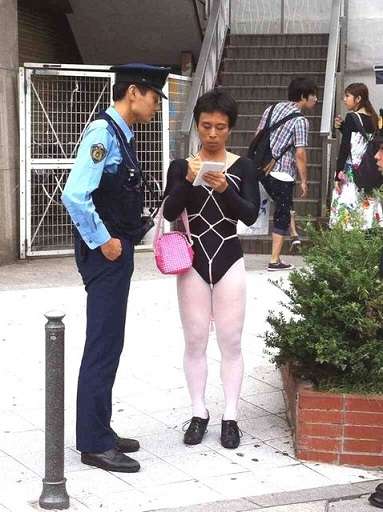 おじさんの和む画像をください